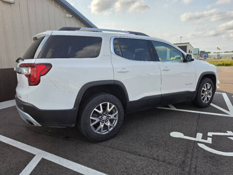 2020 GMC Acadia SLT