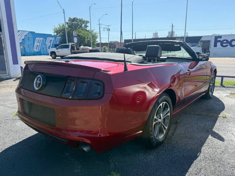 2014 Ford Mustang V6 Premium