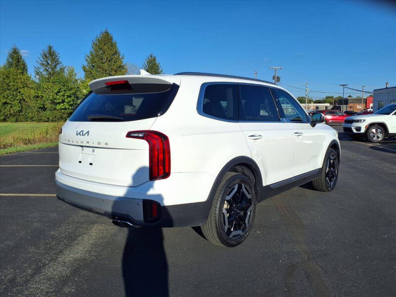 2024 Kia Telluride S