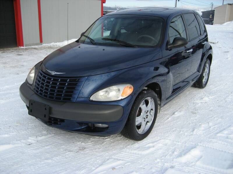 2001 Chrysler PT Cruiser for sale at Stateline Auto Sales in Post Falls ID