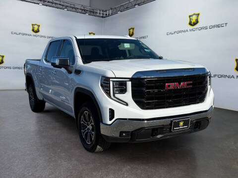 2024 GMC Sierra 1500