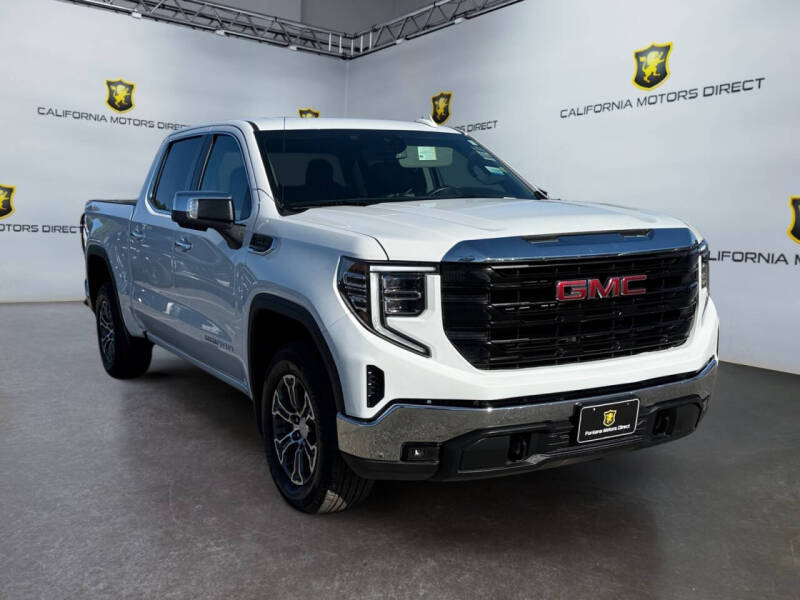 2024 GMC Sierra 1500