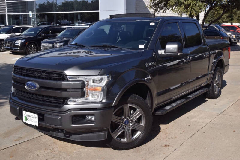2020 Ford F-150 Lariat