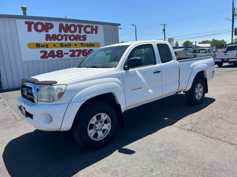 2005 Toyota Tacoma for sale at Top Notch Motors in Yakima WA