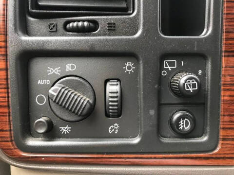 2004 Cadillac Escalade