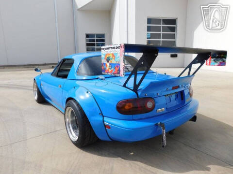 1993 Mazda MX-5 Miata