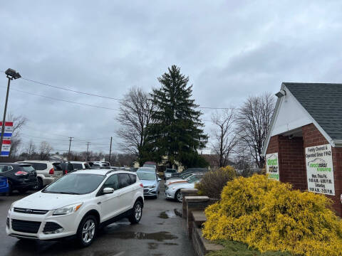 2015 Ford Escape for sale at Direct Sales & Leasing in Youngstown OH