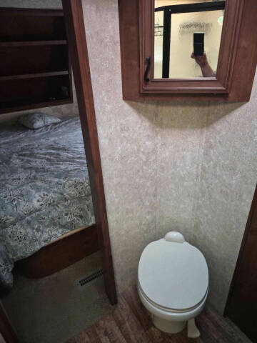 2012 OPEN RANGE LIGHT 297 RLS
