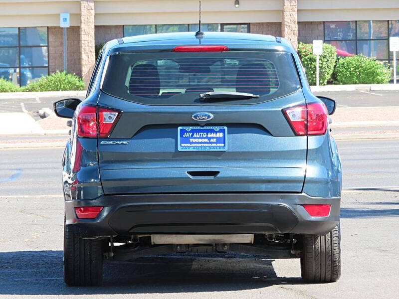 2019 Ford Escape S