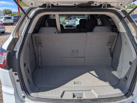 2016 Chevrolet Traverse LS