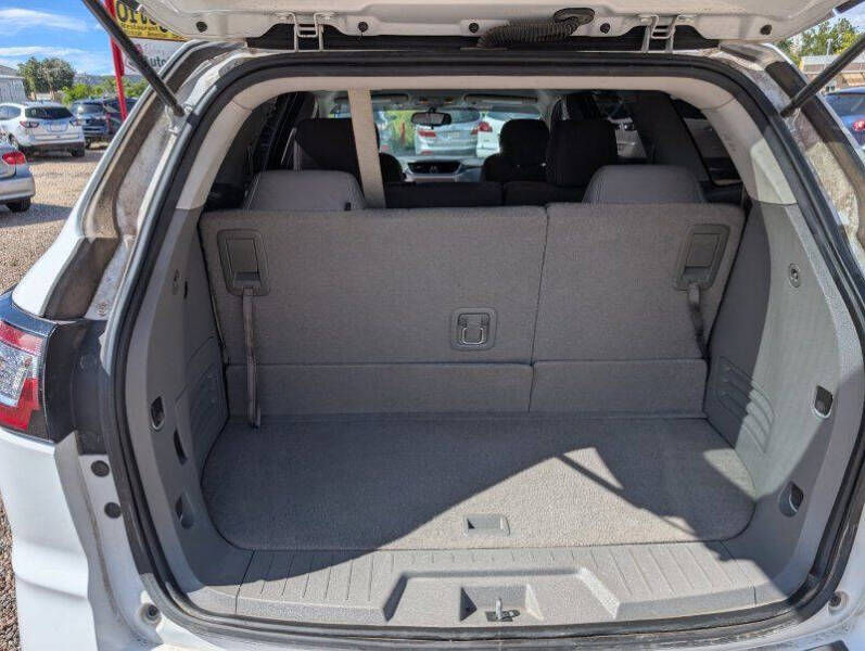 2016 Chevrolet Traverse LS