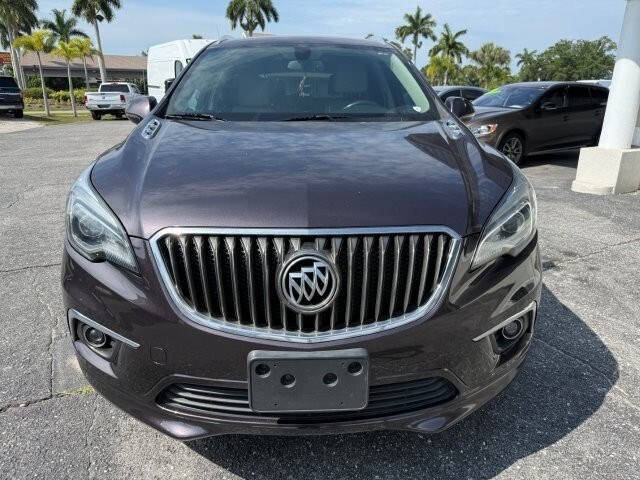 2017 Buick Envision Essence