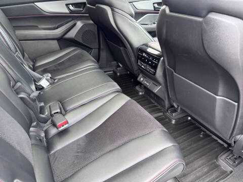 2022 Acura MDX SH-AWD w/A-SPEC