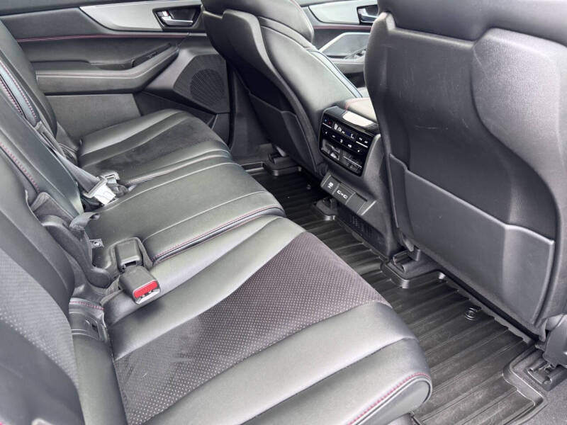 2022 Acura MDX SH-AWD w/A-SPEC