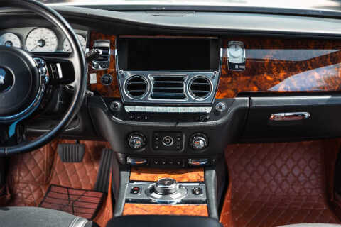2015 Rolls-Royce Ghost