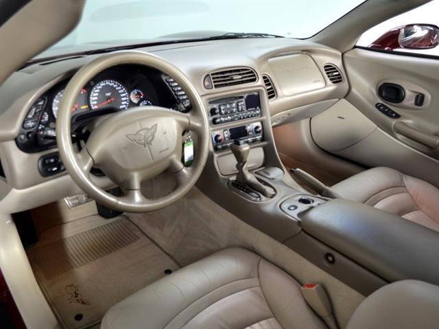 2003 Chevrolet Corvette