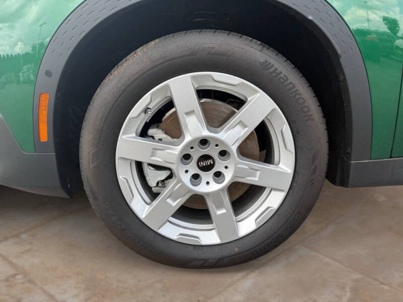 2025 MINI Countryman Cooper S ALL4