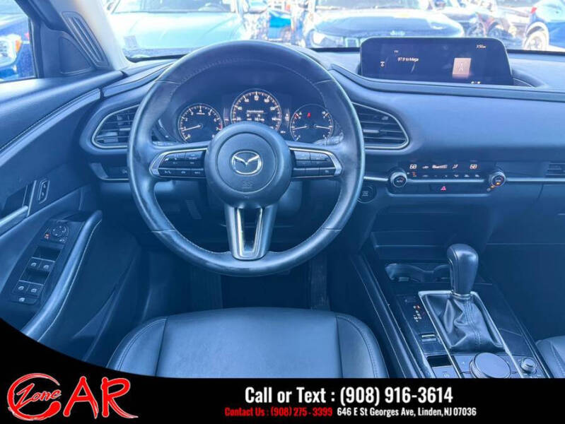 2024 Mazda CX-30 2.5 S Select Sport