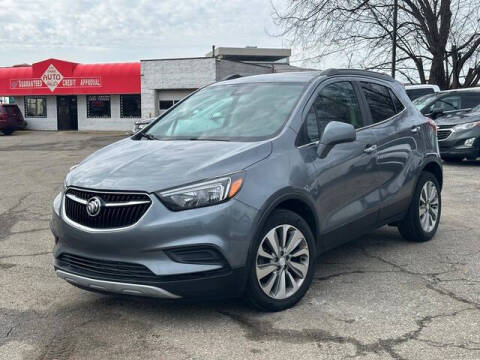 2020 Buick Encore for sale at Oak Park Auto Sales in Oak Park MI