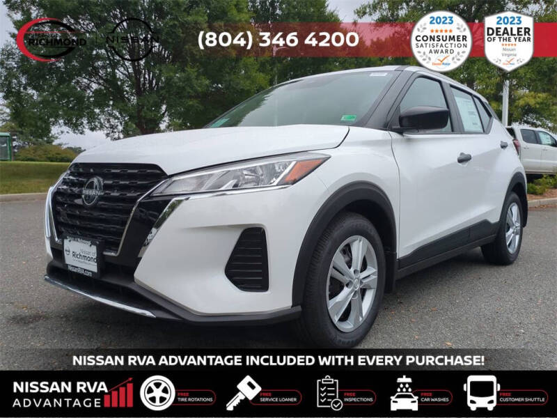 2025 Nissan Kicks Play S