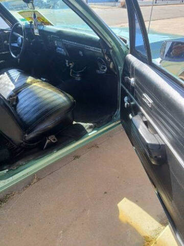 1968 Chevrolet El Camino