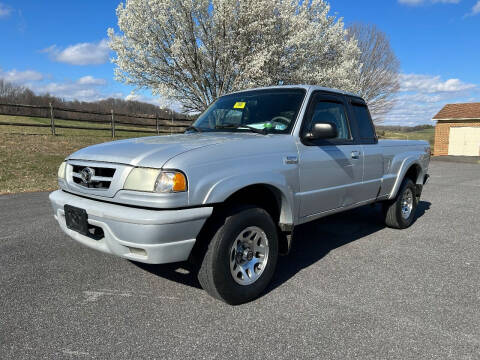 2002 Mazda Truck for sale at Variety Auto Sales in Abingdon VA