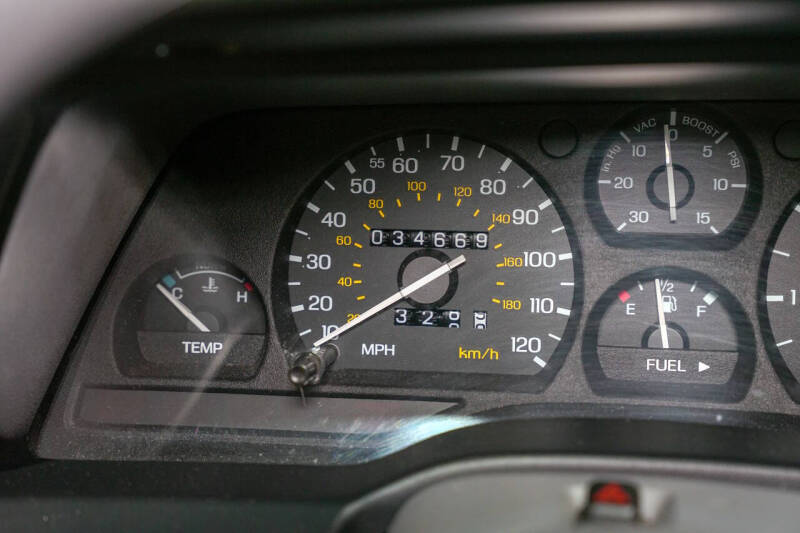 1993 Ford Thunderbird SC