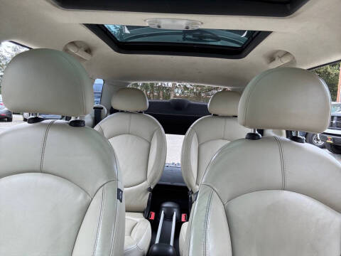 2011 MINI Cooper Countryman