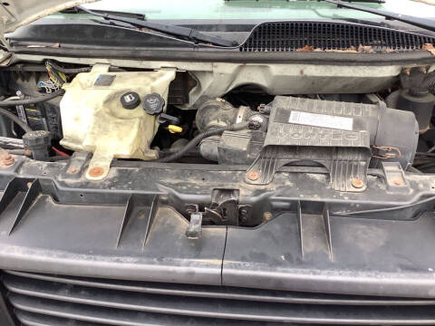 2007 GMC Savana 3500