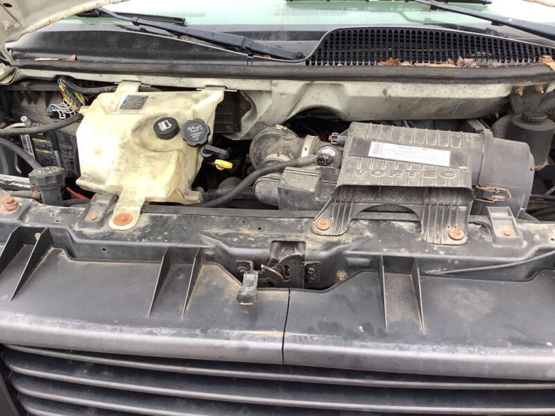 2007 GMC Savana 3500