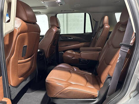 2017 Cadillac Escalade Premium Luxury