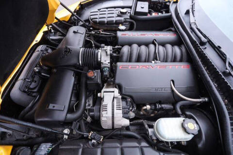 2003 Chevrolet Corvette