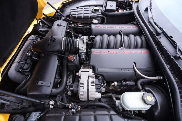 2003 Chevrolet Corvette