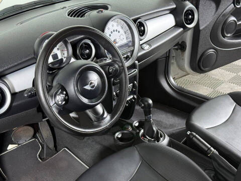2012 MINI Cooper Hardtop