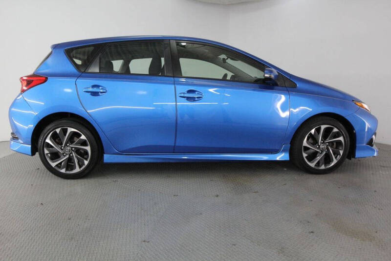 2017 Toyota Corolla iM