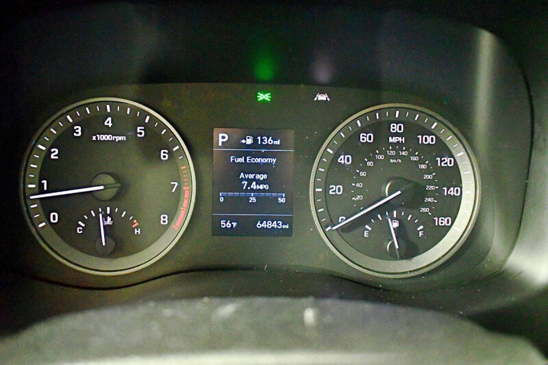 2019 Hyundai Tucson SEL