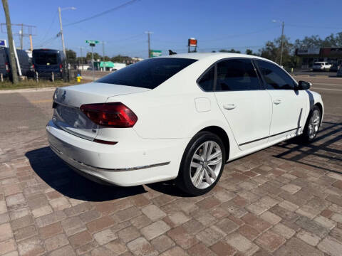 2016 Volkswagen Passat
