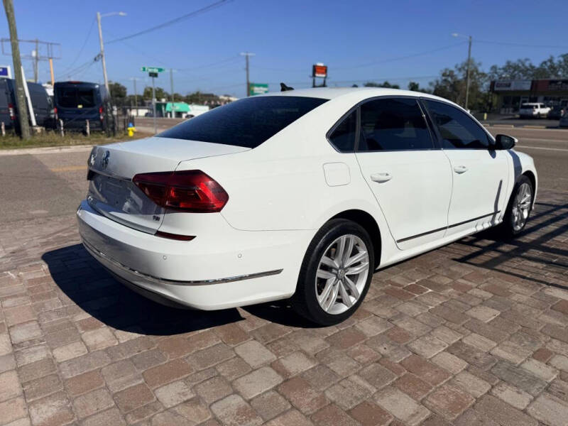 2016 Volkswagen Passat