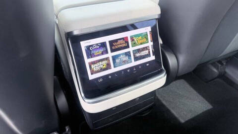 2022 Tesla Model X