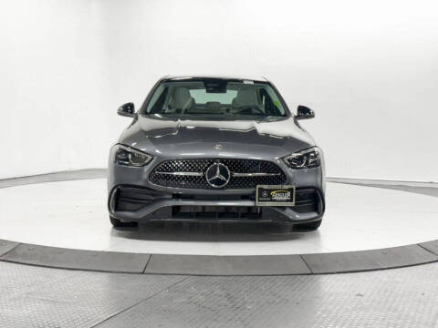 2024 Mercedes-Benz C-Class C 300 4MATIC