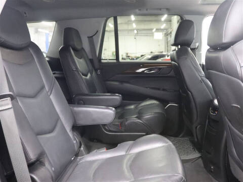 2020 Cadillac Escalade Luxury