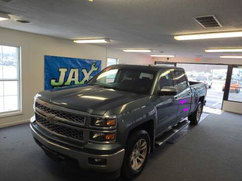 2014 Chevrolet Silverado 1500 for sale at Jax Service Center LLC in Cortland NY