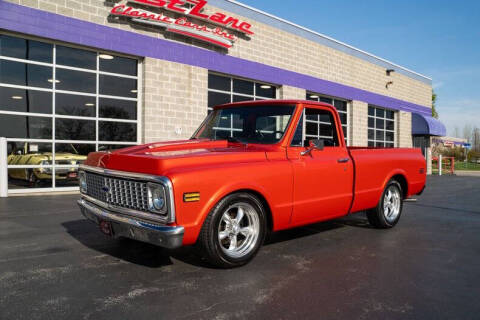 1972 Chevrolet C10