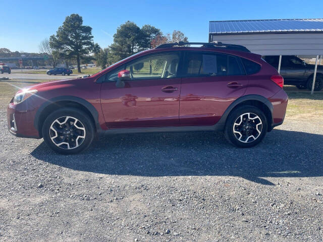 2016 Subaru Crosstrek for sale at Madco Auto Sales in Bryant, AR