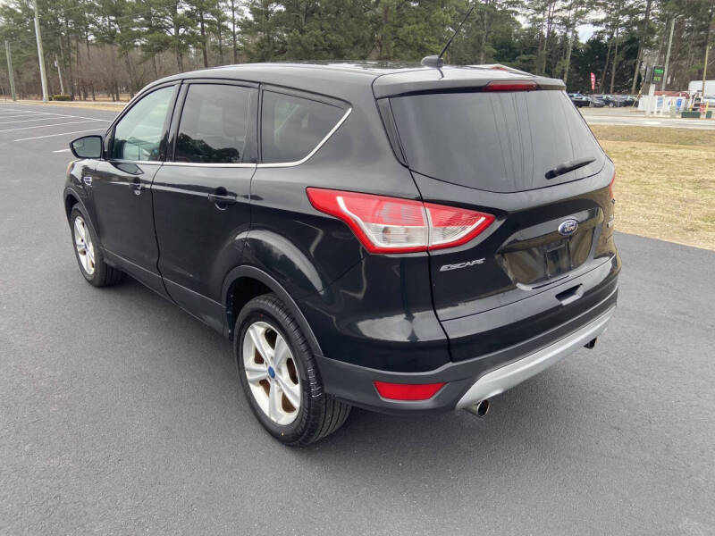 2013 Ford Escape SE