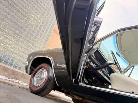 1965 Chevrolet Impala