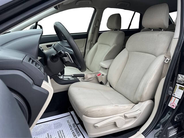 2013 Subaru XV Crosstrek 2.0i Premium