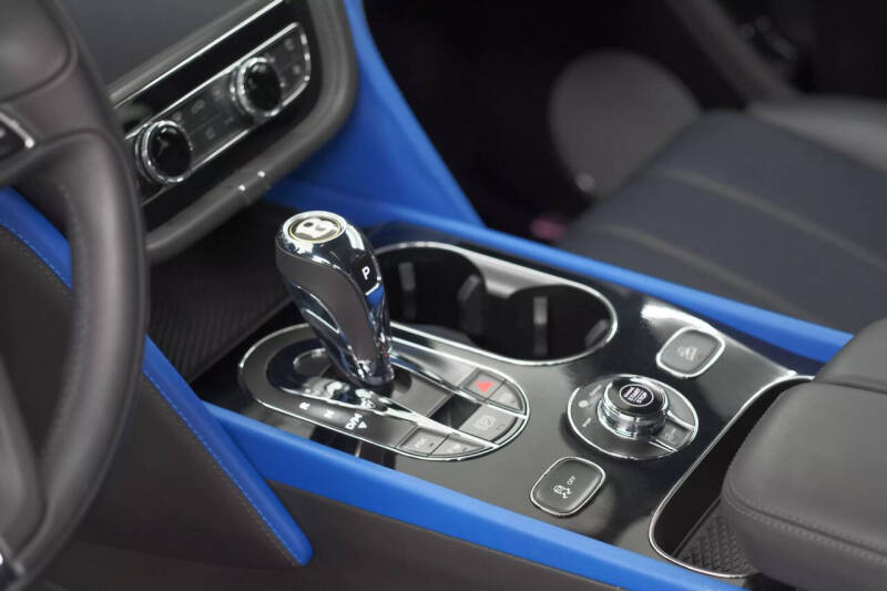 2020 Bentley Bentayga