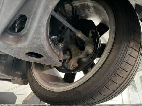 2005 Chrysler Crossfire Limited