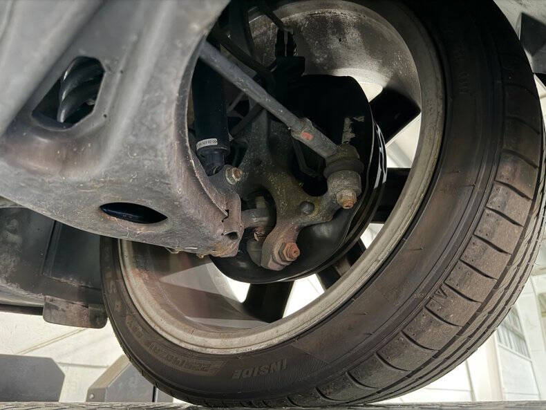 2005 Chrysler Crossfire Limited